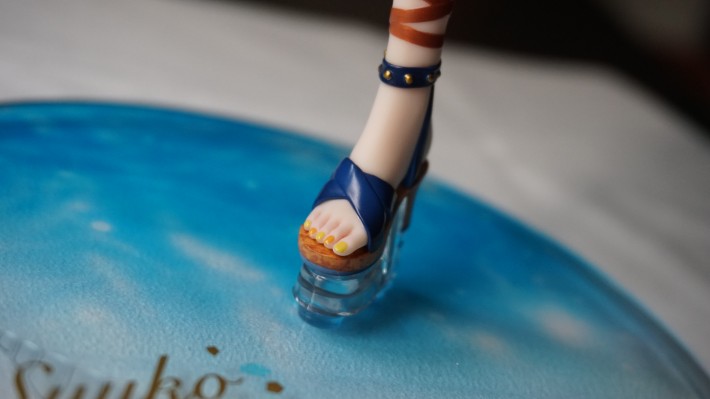 偶像大师灰姑娘女孩 盐见周子 Blue Horizon Ver.