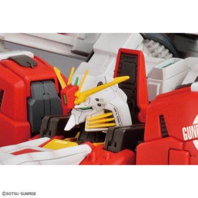 MG 高达前哨战 MSA-0011[Bst] S Gundam Booster Unit Type Plan 303E 