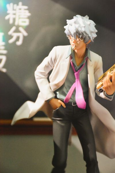 GEM系列 银魂 银八先生