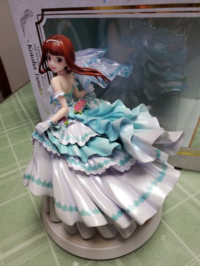 偶像大师 MILLION LIVE!  田中琴叶  花之祝福ver.