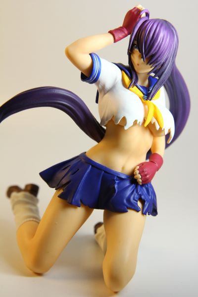 压泡面手办 一骑当千 Western Wolves 关羽云长