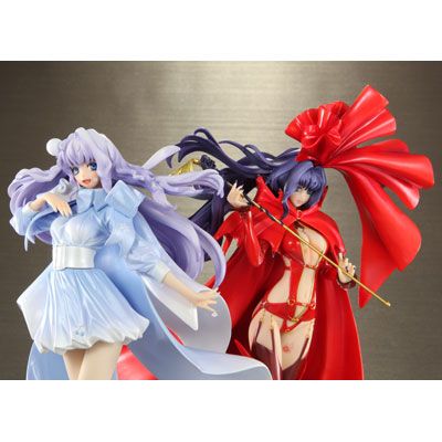 一番赏 剧场版超时空要塞F（Frontier） 虚空歌姫  B赏 雪莉露・诺姆 白兔Ver. 