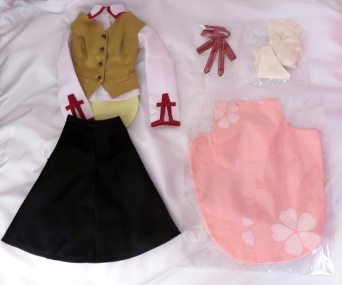 Dollfie Dream  DD 命运-虚空明镜 间桐桜