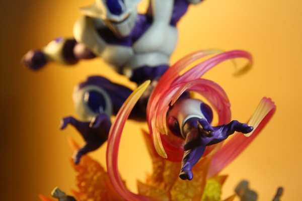 龙珠 Figuarts ZERO 剧场版 最强对最强 古拉 最终形态