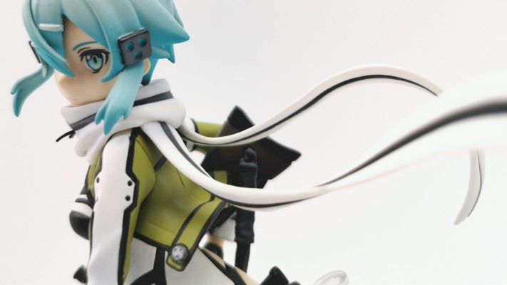 刀剑神域 第二季 诗乃