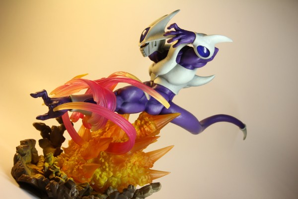 龙珠 Figuarts ZERO 剧场版 最强对最强 古拉 最终形态