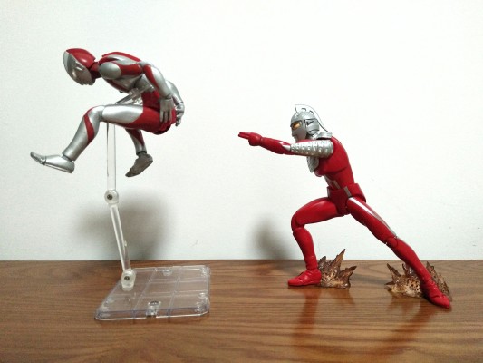 ULTRA-ACT 奥特曼セブン 『奥特曼セブン』