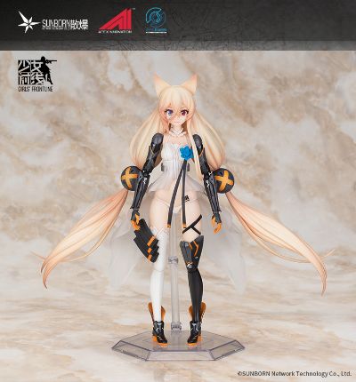 ARCTECH  少女前线 G41 初始皮肤