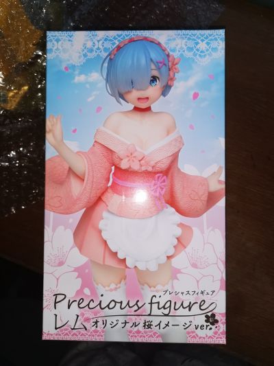 Re：从零开始的异世界生活 蕾姆 原创樱花装