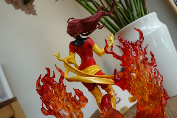 美少女雕像 X战警 黑凤凰