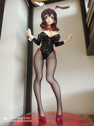 B-style 	为美好的世界献上祝福！ 芸芸 兔女郎