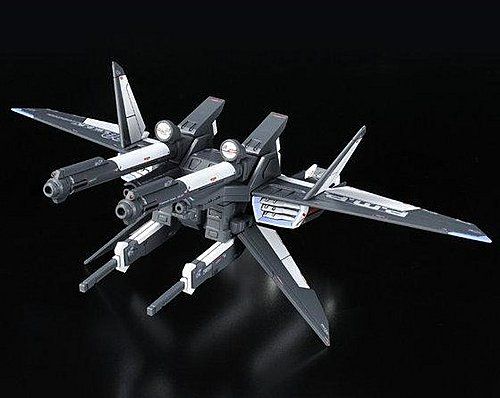 RG 1/144  嫣红强袭高达+HG 1/144  I.W.S.P.