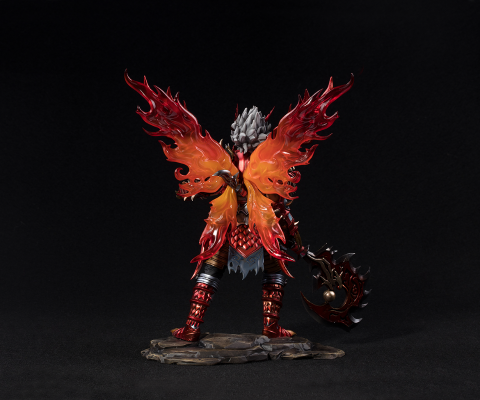 QQ华夏 东夷武士 