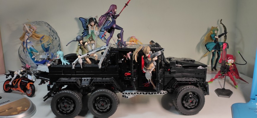 figma 舰队Collection -舰娘- 熊野 改二