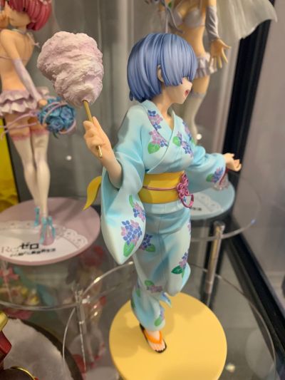 KDColle Re：从零开始的异世界生活 雷姆 浴衣 重涂版