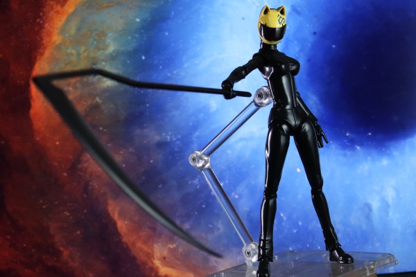 figma #SP-81 无头骑士异闻录 第二季 塞尔堤・史特路尔森