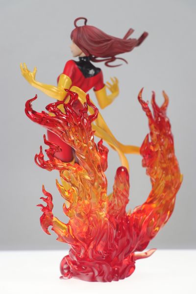 美少女雕像 X战警 黑凤凰