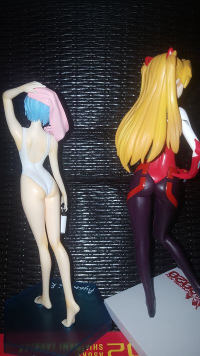 PM 手办 EVA 绫波丽 Ver. 1.5 