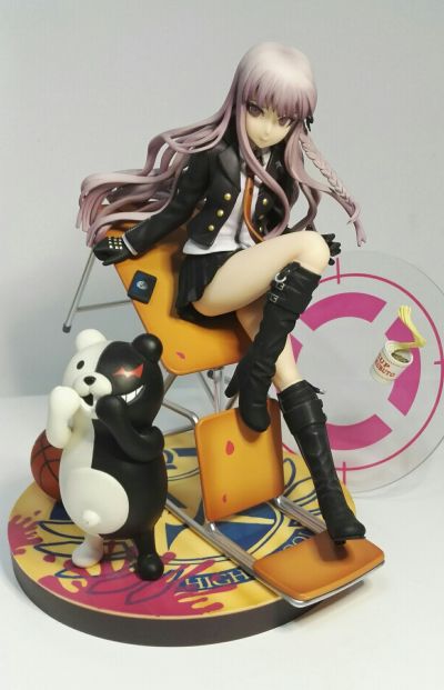 枪弹辩驳 希望学园与绝望高中生 动画版 雾切响子