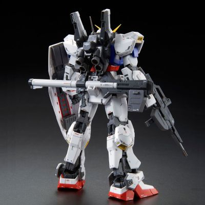 RG 机动战Z高达 RX-178高达Mk-II RG Limited Color Ver. 