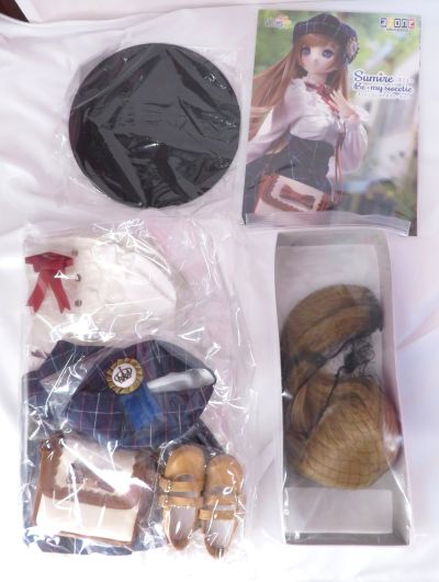 Iris Collect Petit 紫罗兰 / Be my sweetie