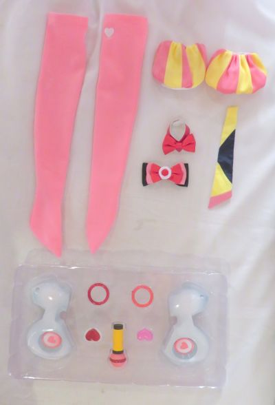 Dollfie Dream Sister DDS 超时空要塞DELTA 芙蕾雅·薇恩