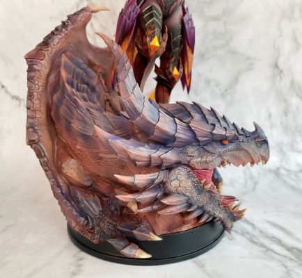 王者荣耀-  水晶猎龙者 花木兰