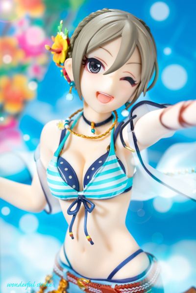 偶像大师灰姑娘女孩 盐见周子 Blue Horizon Ver.