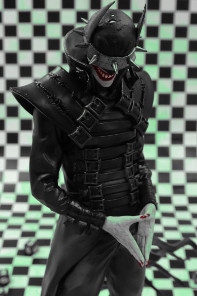 ARTFX Statue  黑暗骑士团 狂笑之蝠