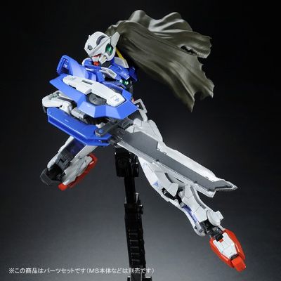 RG 1/144   能天使高达专用修复型配件包