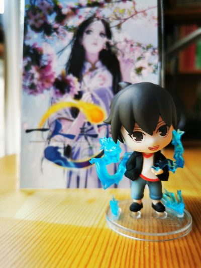 一人之下 张楚岚