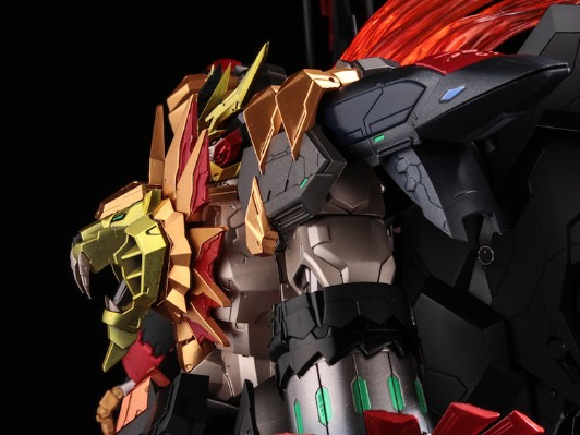 AMAKUNI机神 勇者王 终极任务 始源我王凯牙