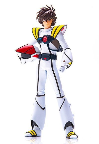 PLAMAX MF-27 minimum factory 超时空要塞 可曾记得爱 一条辉