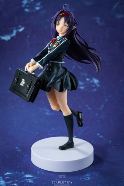 EXQ手办 刀剑神域 第二季	有纪 制服