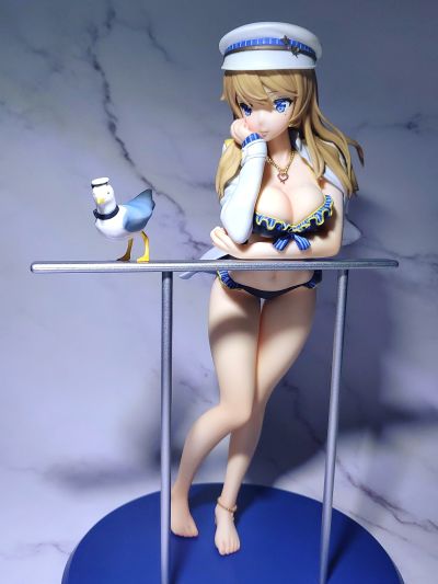 Avian Romance 海鸥