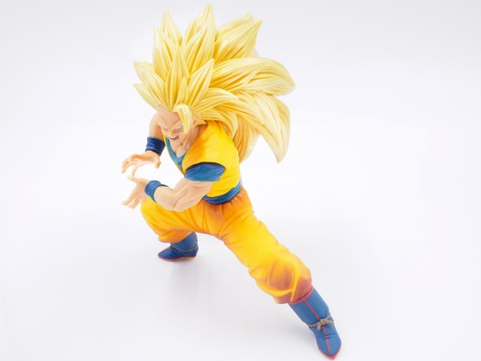 孙悟空FES!!  其之一 龙珠超 孙悟空超级赛亚人ゴッドSS 