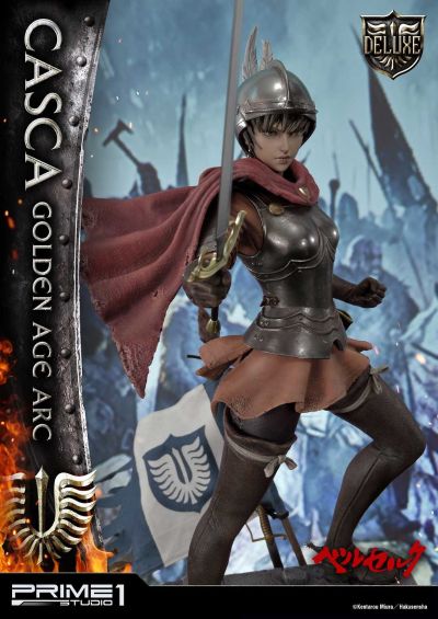 UPMBR-15DX 剑风传奇 卡思嘉 黄金时代 DX版