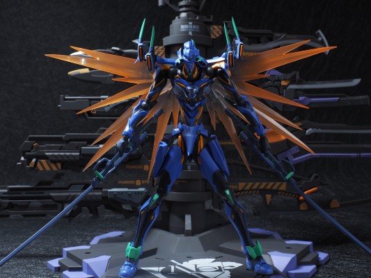  山口式转轮系列 No.100 Evangelion Evolution EVA新剧场版：序 EVA初号机 