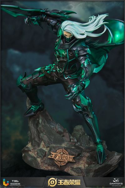 CS010 王者荣耀 暗隐猎兽者 兰陵王 标准版