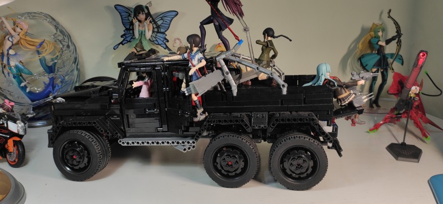 figma 舰队Collection -舰娘- 熊野 改二