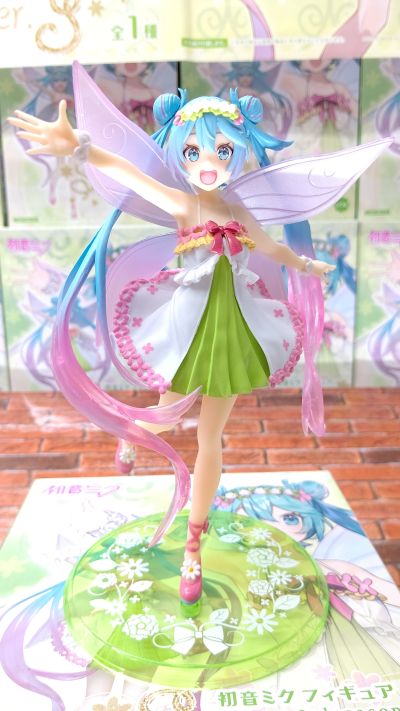 四季系列   初音未来 第3弹 春季