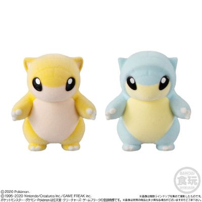 宝可梦毛茸茸布偶5