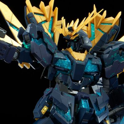 RG RX-0[N] 独角兽高达2号机 报丧女妖·命运女神(最终决战样式)