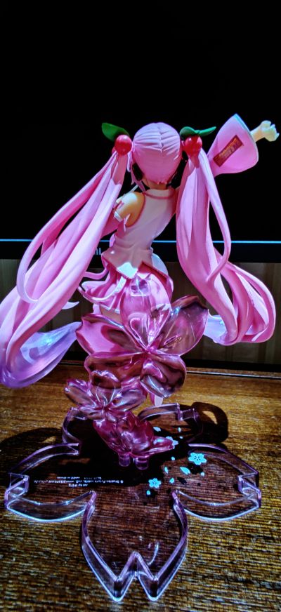 TAITO赏主店 初音未来系列 樱花未来 跃动