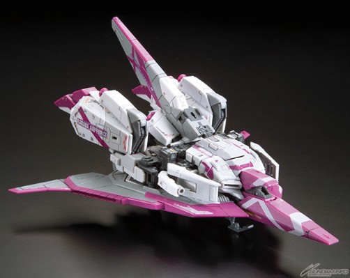 RG Competition of NEW GUNDAM -RED or WHITE- MSZ-006-3AΖ高达3号机A型 Limited Color 