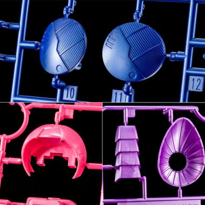 MG  1/100    玫瑰卡碧尼