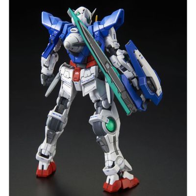 RG 机动战士高达00 GN-001REII能天使高达修复型II