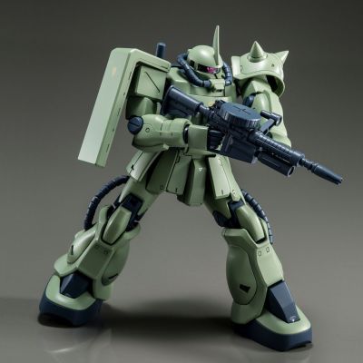 MG 	机动战士高达0083 星尘的回忆 	MS-06F2 扎古II后期型 Neuen Bitter机