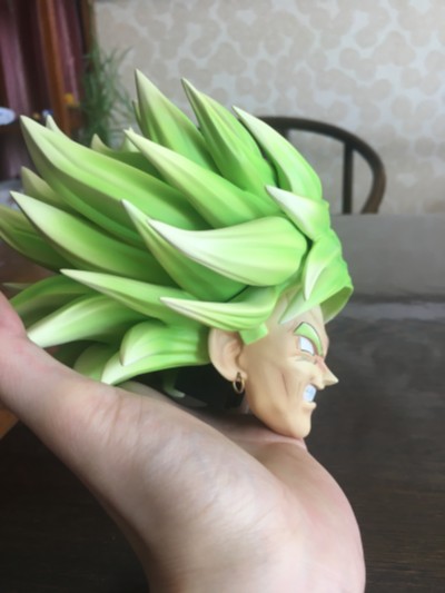 HQS+ 龙珠Z 燃えつきろ!!热戦・烈戦・超激戦 孙 悟空 超级赛亚人&布罗利 超级赛亚人 