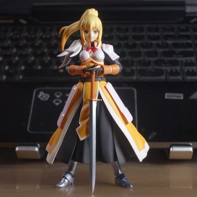 figma#450 为美好的世界献上祝福！ 第三季 达克妮丝